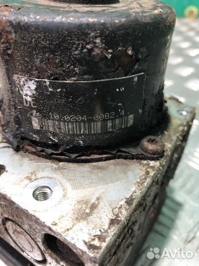 Блок ABS Volkswagen Golf 3