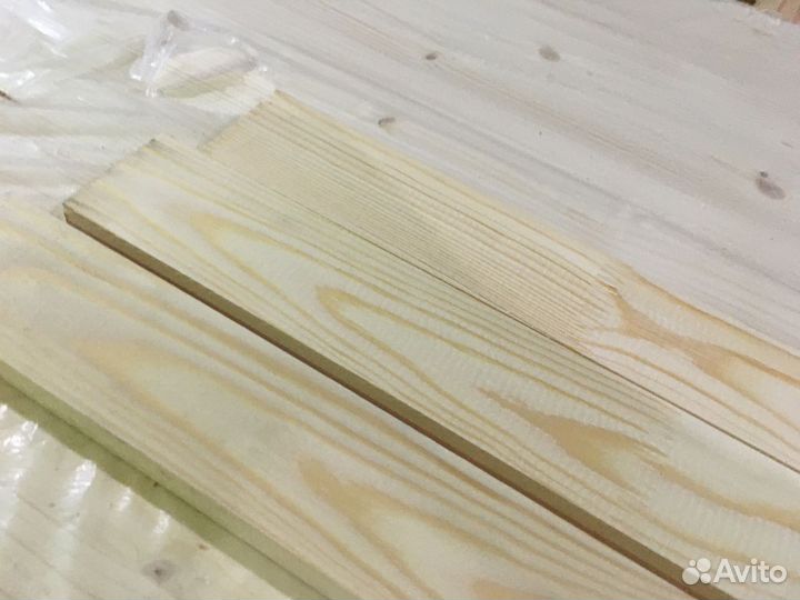 Брусок хвоя