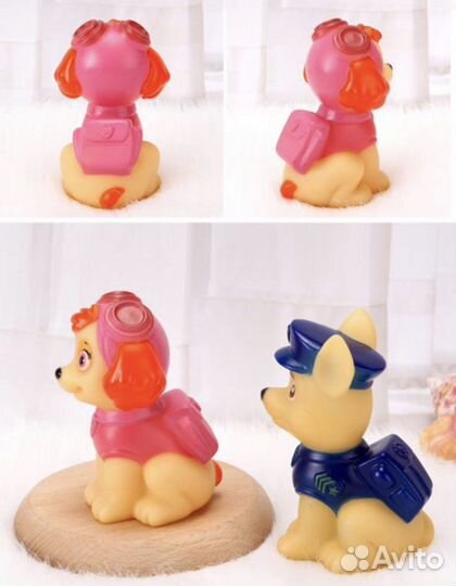 Ночник скай щенячий патруль