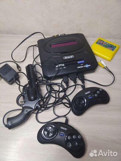 Приставка игровая Simba клон dendy