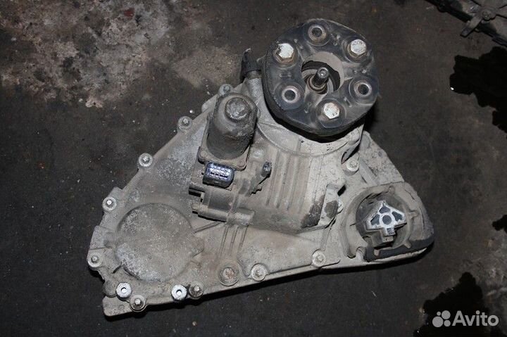 Коробка раздаточная BMW X6 E71 2008