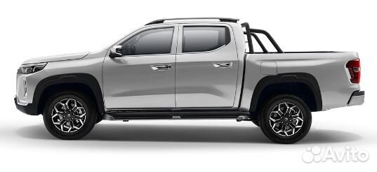 Changan Hunter 2.0 AT, 2023