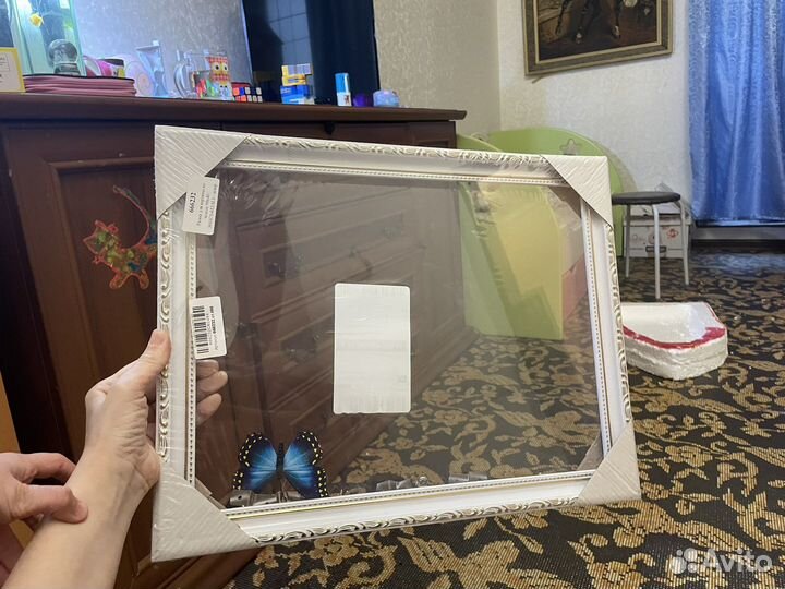 Рамки для фото и картин