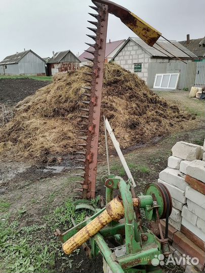 Косилка кзн