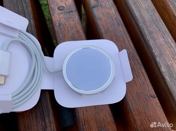 Apple Magsafe charger зарядка для айфона
