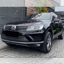 Volkswagen Touareg 3.0 AT, 2016, 200 000 км, с пробегом, цена 1 630 000 руб.