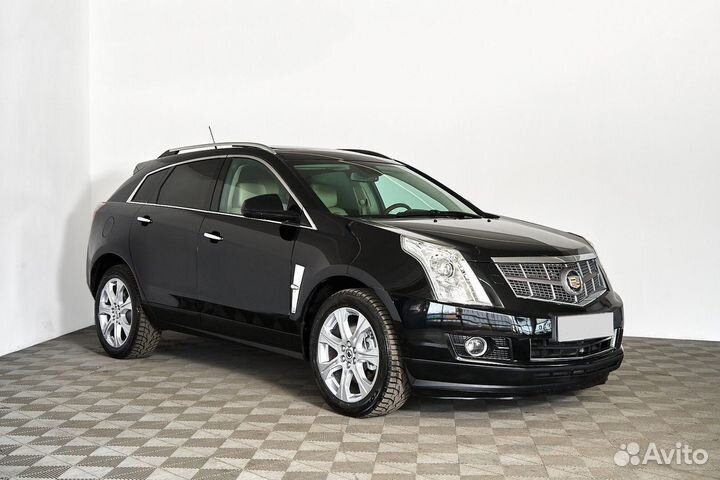 Cadillac SRX 3.0 AT, 2011, 142 000 км