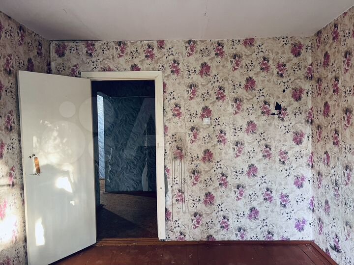 2-к. квартира, 52 м², 2/2 эт.