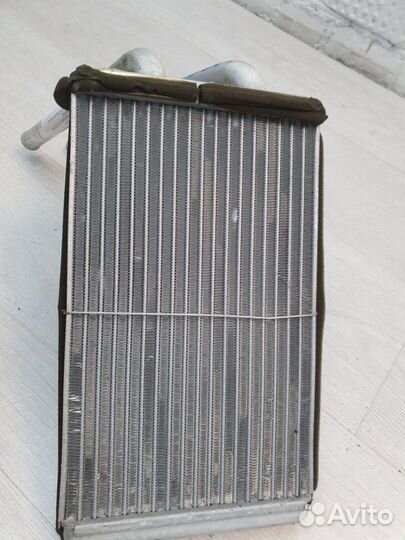 Радиатор печки Chevrolet Captiva C100 Z20S1 2007