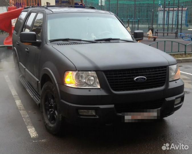 Авторазбор Ford Expedition (Форд Экспедишн)