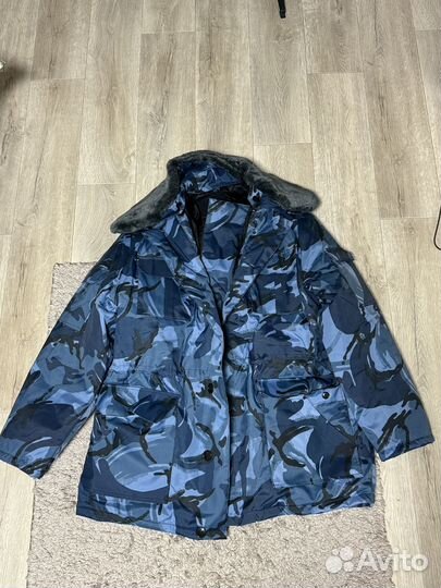 Форма фсин зимняя