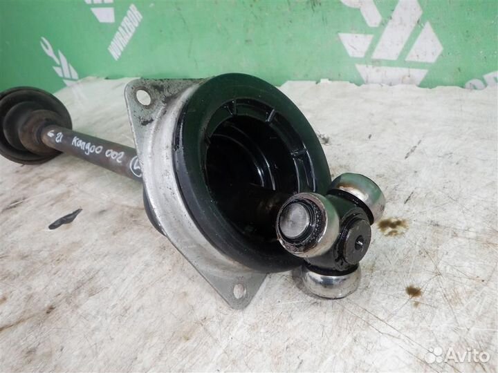 Полуось привод Рено Кенгу Кангу