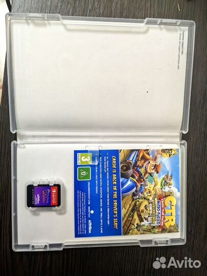 Spyro reignited trilogy Nintendo switch