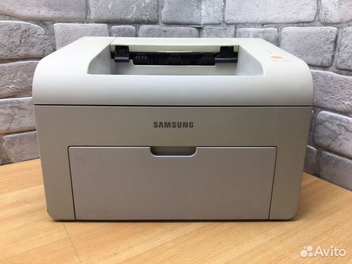 Лазерный принтер Samsung ML-2570. Гарантия