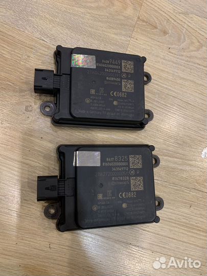 Радар круиз контроля на Кадиллак XT5 CT6 XT6 XT4