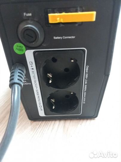 Ибп бесперебойник apc