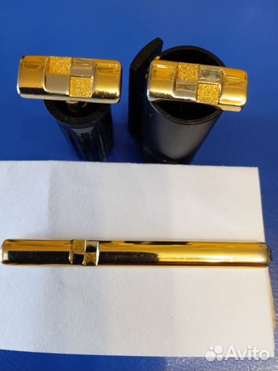 Запонки. Зажим для галстука