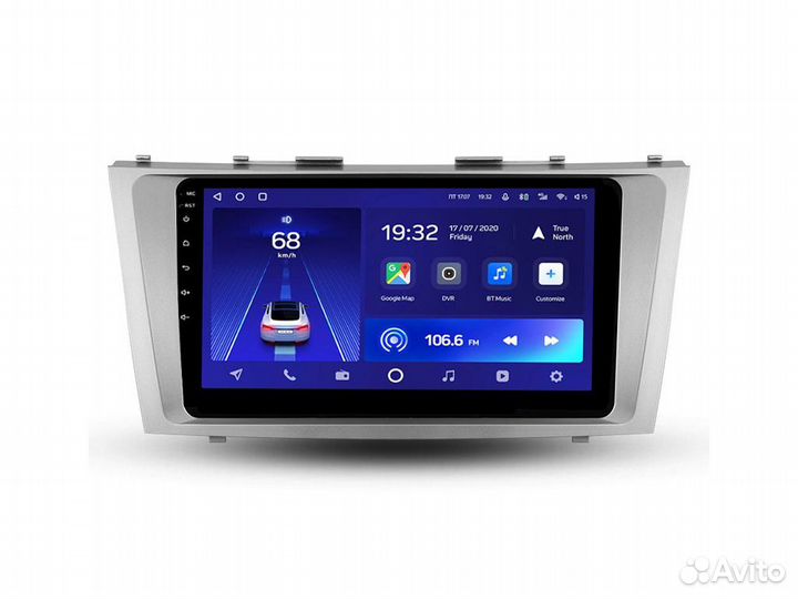 Магнитола Toyota Camry 40 Teyes