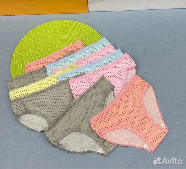 Трусики детские 134-140 /7-8 лет