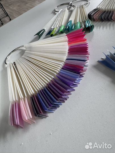 Материалы для маникюра