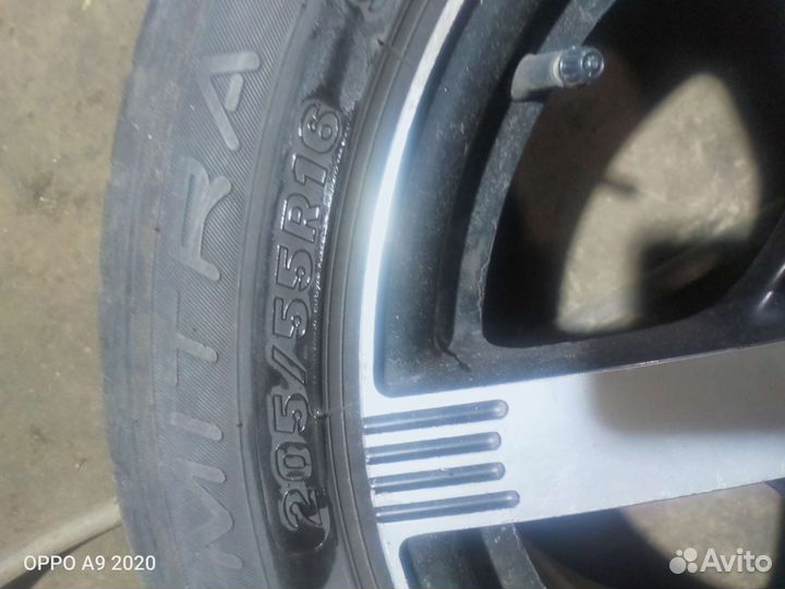 Литые диски