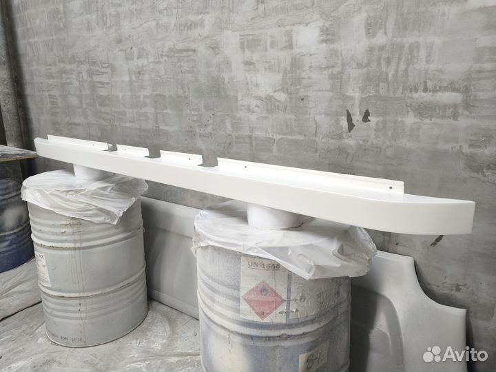 Крышка передней стенки schmitz 509700