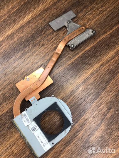 Радиатор для ноутбуков dell inspiron N5010