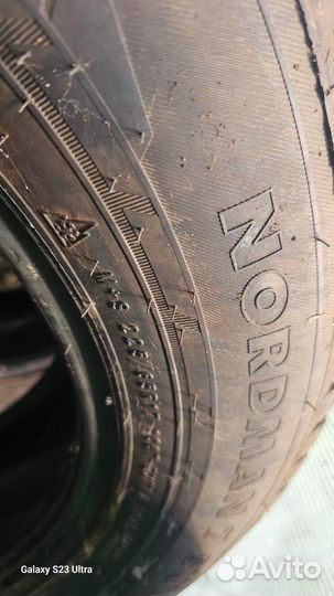 Nokian Tyres Nordman SUV 9.00/10 R14.5