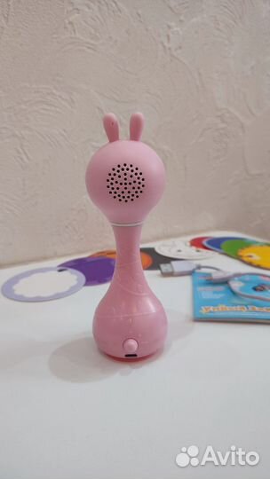 Умный зайка alilo