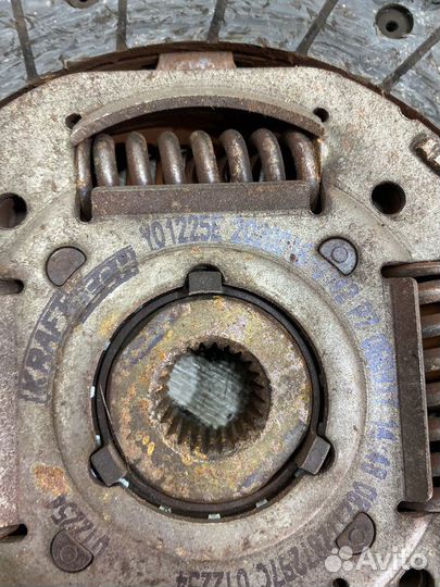 К-кт сцепления Chevrolet Cruze