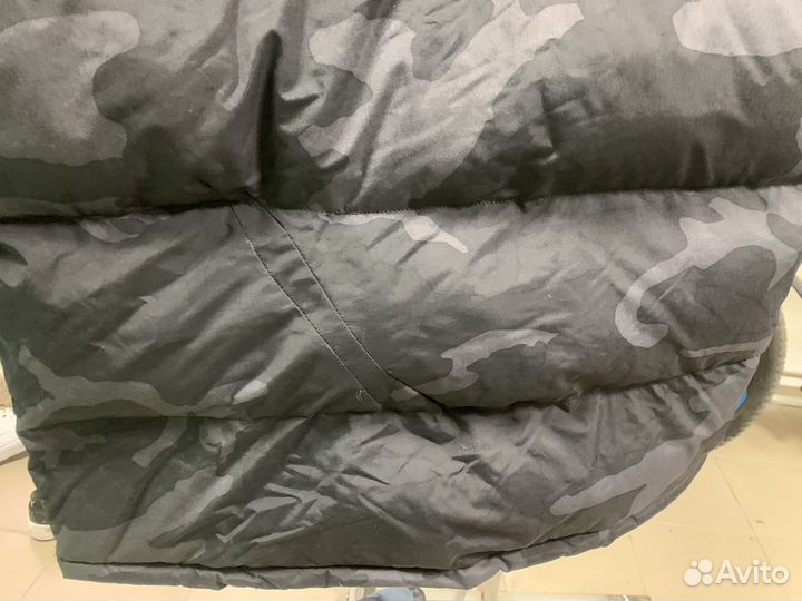 Парка зимня Аляска alpha industries
