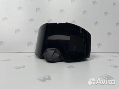 Очки Radien (lynx) снегодные\ATV (Черные)