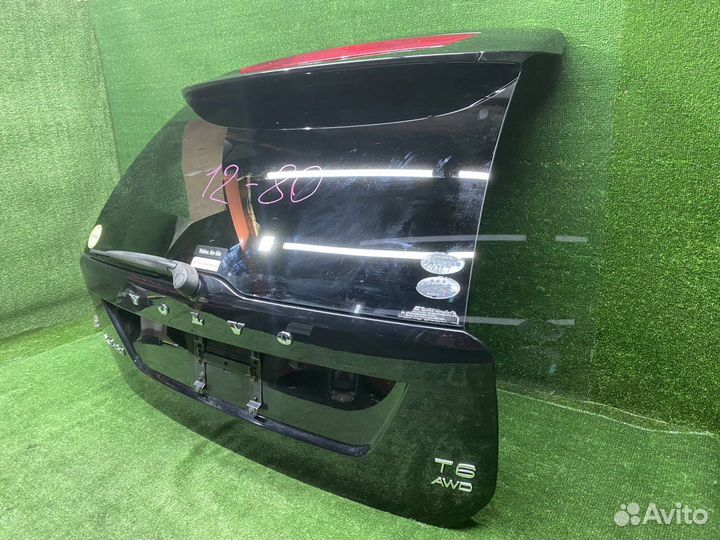 Дверь 5-я volvo XC60 DZ 2 010