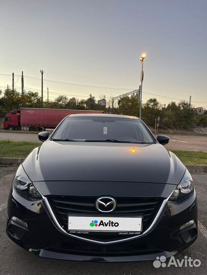 Mazda 3 1.5 AT, 2013, 55 000 км