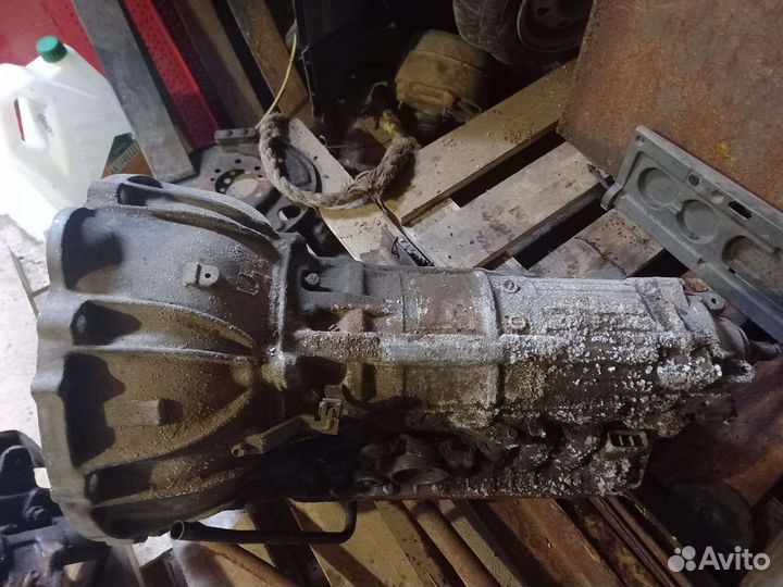 На газель АКПП 5ст