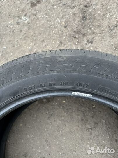 Bridgestone Dueler H/L 33A 235/55 R20