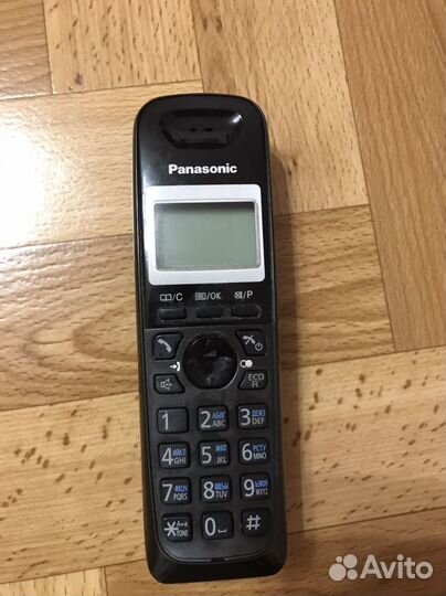 Телефон Panasonic стационарный