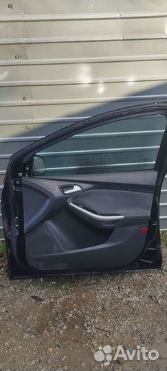 Дверь задняя левая ford focus 3