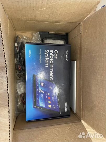 Магнитола teyes CC2l plus 16GB