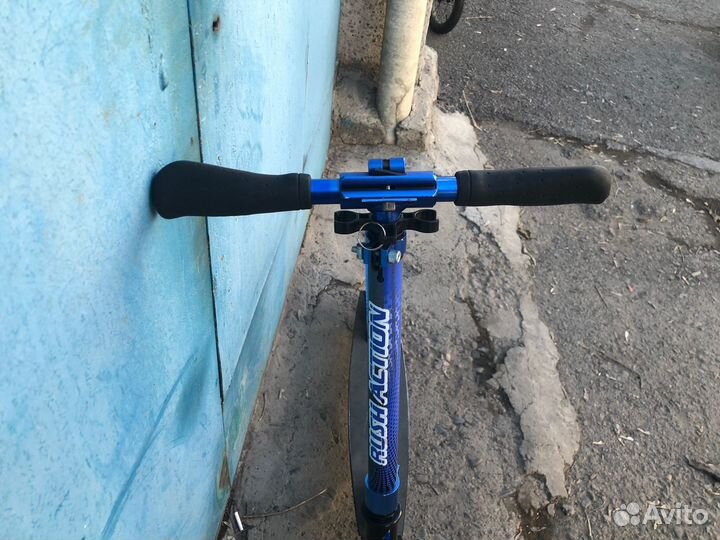 Самокат rush action