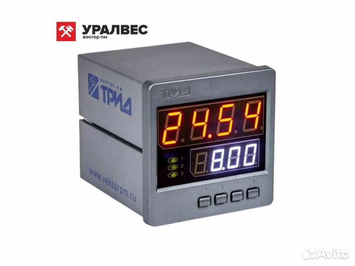 Весовой терминал кск10