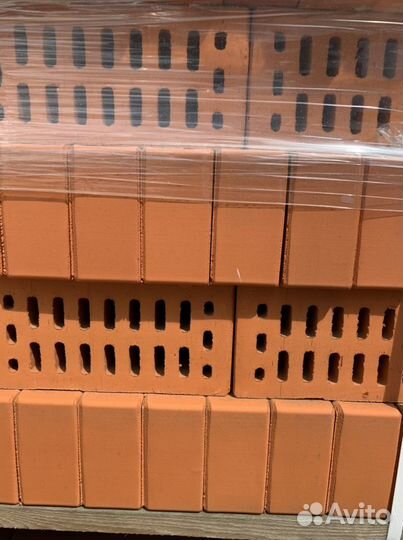 Керамический кирпич