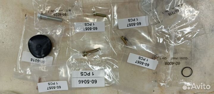 Ремкомплект бензокрана Honda Gold wing 1500