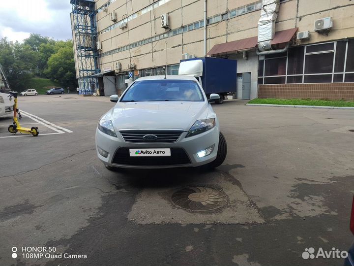 Ford Mondeo 2.3 AT, 2010, 240 000 км