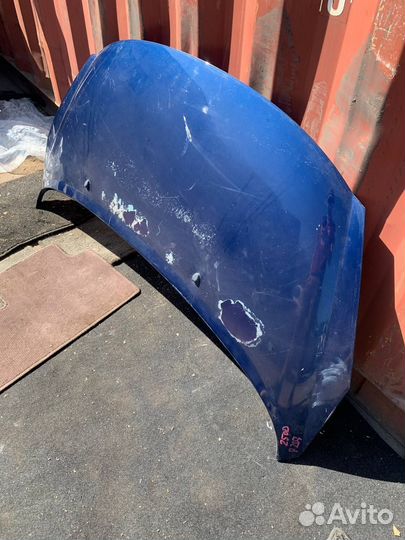 Капот Пежо 207 Peugeot 207