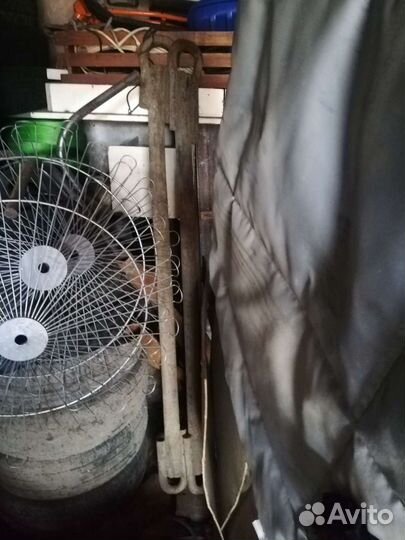 Жесткая сцепка