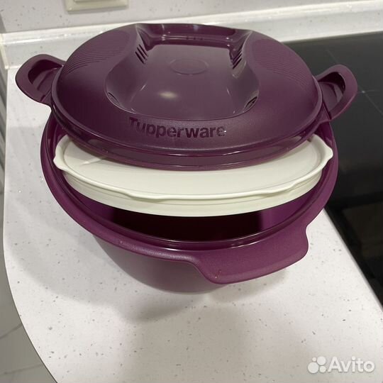 Tupperware зерноварка 3 л