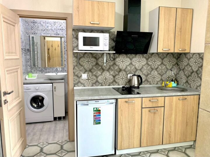 1-к. квартира, 38 м², 4/7 эт.