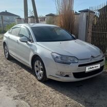 Citroen C5 1.6 MT, 2010, 185 500 км, с пробегом, цена 695 000 руб.