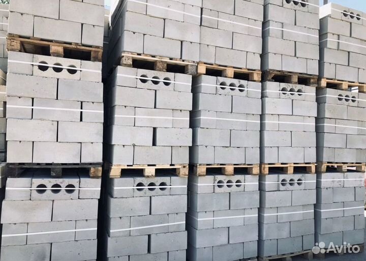 Газоблоки от производителя